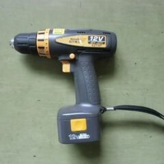 電動ドライバー　ジャンクの画像
