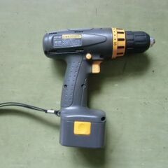 電動ドライバー　ジャンクの画像