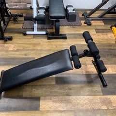 筋トレ🏋️腹筋、シットアップベンチ