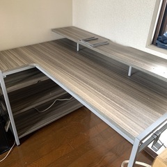 パソコンデスク　美品