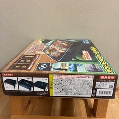 【新品未使用】バーベキューコンロの画像