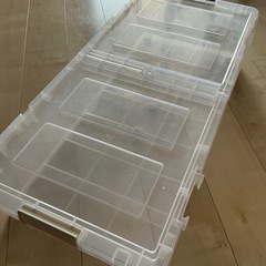 収納ボックス4個