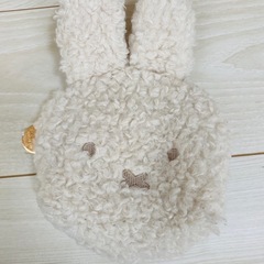 ミッフィポーチ✨美品