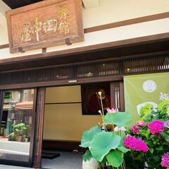 旅館の清掃業務のお仕事です！の画像