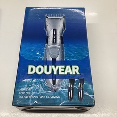 万代店　電動バリカン　Douyeay
の画像