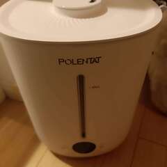 POLENTAT 加湿器 超音波式