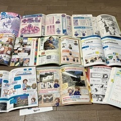 ベネッセ　進研ゼミ小学講座 チャレンジ6年生　副教材　15冊セットの画像