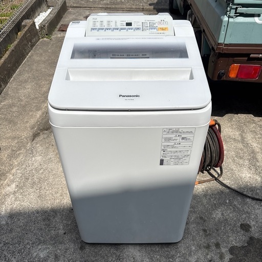 Panasonic 洗濯機　パナソニック　7キロ　7kg 2019年製