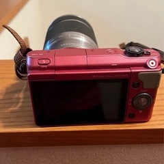 SONY ソニー　NEX-3N 一眼レフ　カメラ　デジカメ　ミラーレス