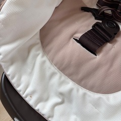 ハイローチェア　コンビ　ネムリアの画像