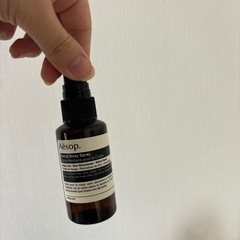 イソップボディミスト