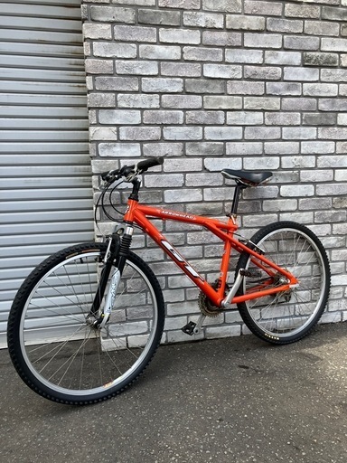値下げ　自転車　GT ARROWHEAD 1998年モデル