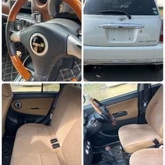 ❗️レトロ感でオシャレそしてキレイ❗️ダイハツ　ミラジーノ　プレミアムL❗️の画像