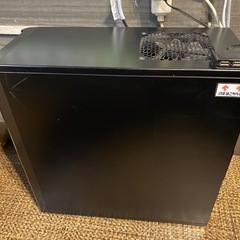 ThreeHundredケース Core i7 2600K GTX660の画像