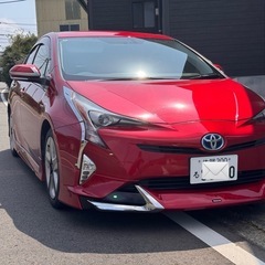 トヨタ　50プリウス　❗️間車検付❗️❗️新品タイヤ4本❗️フル...