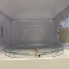 電子レンジの画像