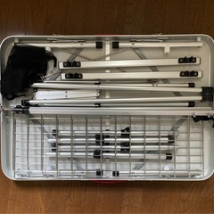 Amazon.co.jp: COLEMAN(コールマン) CAMP KITCHEN DELUXE