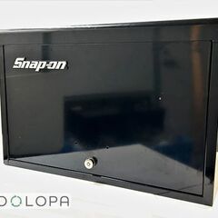 【未使用品】 Snap-on スナップオン トップチェスト KRA4059 ブラック 工具箱 ツールボックスの画像