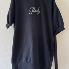 radyトレーナー生地
