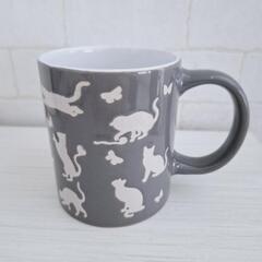 猫柄☆マグカップ