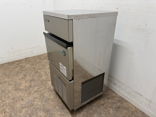 注文 ホシザキ HOSIZAKI 業務用 全自動製氷機 キューブアイス 厨房