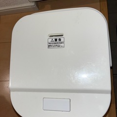ニトリ マイコン炊飯ジャー(SN-A5) 3合炊きの画像