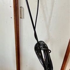 SHURE ダイナミックマイク　SM57 スタンド付きの画像