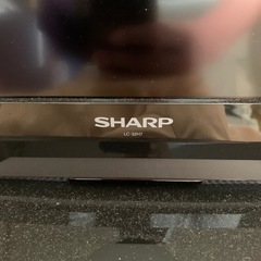 テレビあげます。の画像