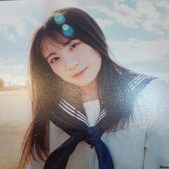 振り返れば、乃木坂　秋元真夏写真集の画像