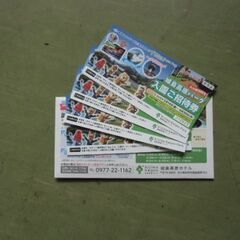 城島高原パーク　入園招待券4枚セット