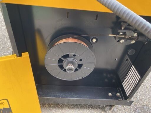 650 半自動溶接機 deca DECAMIG 4160E 200V 現状品 (寄楽屋大網 650 半自動溶接機 deca DECAMIG 4160E 200V 現状品 (寄楽屋大網