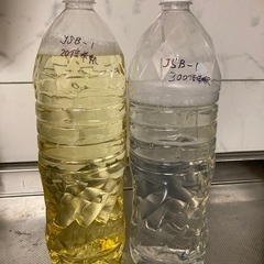 【長期保管品】コロイド洗浄液(超濃縮タイプ) JSB-1 分割販売　J-SPEX系洗剤の画像
