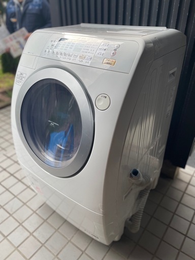 ドラム式洗濯機
