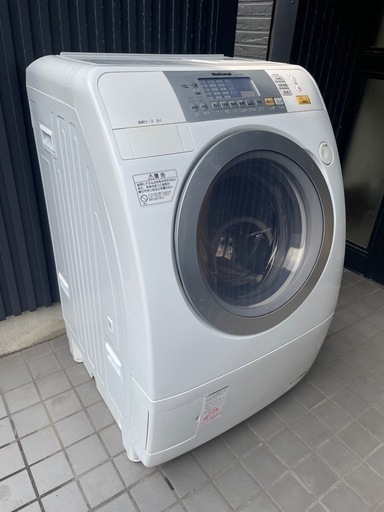 ドラム式洗濯機
