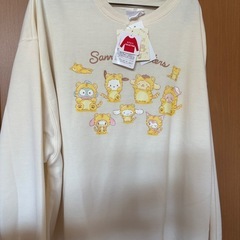 未使用 キャラクターロンＴ