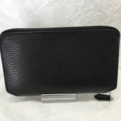 ☆ドリーム2号館☆foot the coacher/ジップウォレット/BK ※箱ありの画像