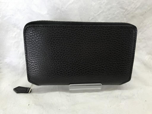 ☆ドリーム2号館☆foot the coacher/ジップウォレット/BK ※箱あり