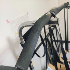 チンニングバー　トレーニングセットの画像