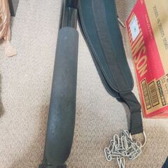 チンニングバー　トレーニングセットの画像