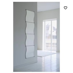 【無料】IKEA鏡 の画像