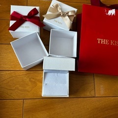 指輪ケースの画像