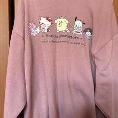 可愛いサンリオのロンＴ美品