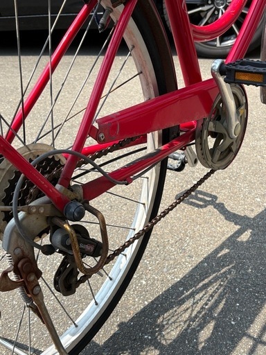 Marukin（マルキン）自転車　フロートミックス 26インチ