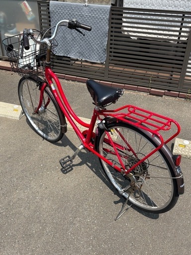 Marukin（マルキン）自転車　フロートミックス 26インチ