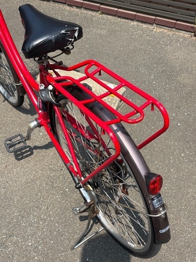 Marukin（マルキン）自転車　フロートミックス 26インチ