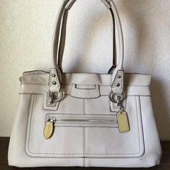 COACH /コーチ トートバッグ