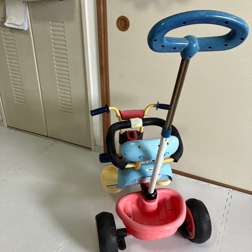 ミッキー三輪車 ディズニー三輪車 – アイデス公式オンラインストア｜お子様の