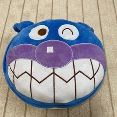 アンパンマン くるりんクッション リバーシブルの画像