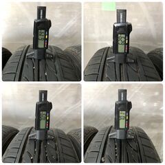 SR329 2023年製 DUNLOP DIGI TYRE EC202 175/65R14 4本 ダンロップ デジタイヤ 夏タイヤ 石狩市の画像