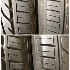 SR329 2023年製 DUNLOP DIGI TYRE EC202 175/65R14 4本 ダンロップ デジタイヤ 夏タイヤ 石狩市の画像